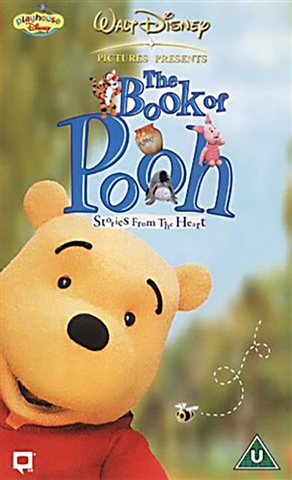 Winnie The Pooh - The Book Of Pooh - CeX (UK): - Buy, Sell, Donate
